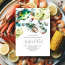 Search for seafood boil party invitations Low country boil