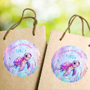 Search for happy birthday in purple stickers Girl
