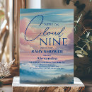 Search for cloud invitations Colourful