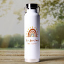Search for thank you water bottles Rainbow