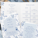 Search for chinese wedding programmes Chinoiserie