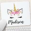 Search for faces mouse mats For kids