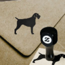 Search for german rubber stamps Dog