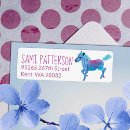Search for pony return address labels Ponies
