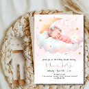 Search for angel baby shower invitations Stars