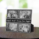 Search for black and white plaques Elegant