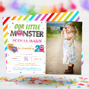 Search for pink monster Our little monster