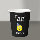 Search for happy birthday emoji Yellow