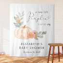 Search for little pumpkin baby shower backdrops Floral