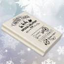 Search for expressions rubber stamps Reindeer