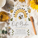 Search for babee shower invitations Bumblebee