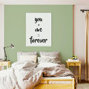Search for love and marriage posters Typography