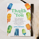 Search for blue and orange thank you cards For kids