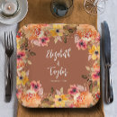 Search for terracotta plates Autumn