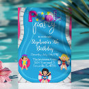 Search for summer pool party invitations Fun
