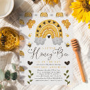 Search for little honey bee invitations Honeycomb