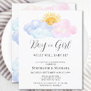 Search for cloud 4x5 invitations Watercolor