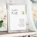 Search for greece table cards Lemon