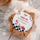 Search for vintage racing stickers Growing up two fast