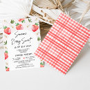 Search for red daisy invitations Arch