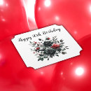 Search for happy 50th birthday coasters Black