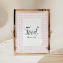 Search for pink gingham posters Girl