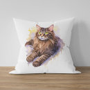Search for tabby cat cushions Cats
