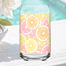 Search for fruit beer glasses Orange