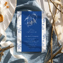 Search for blue porcelain wedding invitations Chinoiserie
