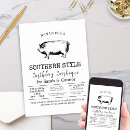 Search for pig roast party invitations Cookout