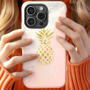 Search for pink pineapple iphone cases Modern