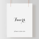 Search for baby shower favor signs For her