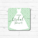 Search for gowns stickers Green