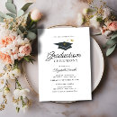 Search for ceremony graduation invitations Modern