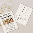 Search for engagement proposal postcards Unique