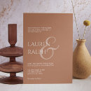 Search for ochre invitations Classic