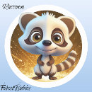 Search for woodland wildlife stickers Cute