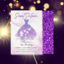 Search for formal sweet 16 invitations Sweet sixteen party
