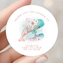 Search for baby whale stickers Ocean