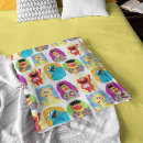 Search for sesame street blankets Pattern