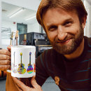 Search for guitarists mugs Modern