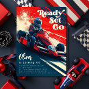 Search for kart postcards Go karts
