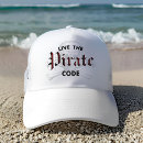 Search for pirate hat baseball caps Talk like a pirate