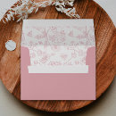 Search for patterned envelopes Vintage