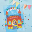 Search for bouncy invitations Bounce house