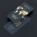 Search for travel business cards Adventure