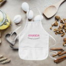 Search for grandmas little helper aprons Kids