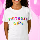 Search for rainbow girls tshirts Colourful