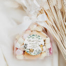 Search for safari invitation stickers Giraffe