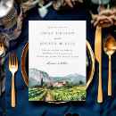 Search for rustic winery wedding invitations Vineyard